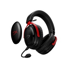 L'HyperX Cloud III S a une conception modulaire. (Source de l'image : HyperX) 