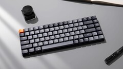 Le nouveau Keychron K3 QMK V3 présente une multitude de nouvelles améliorations qui séduiront à la fois les amateurs de claviers et les utilisateurs de productivité mobile. (Source de l&#039;image : Keychron)