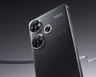 Le Poco F6 a été l'un des premiers appareils Snapdragon 8s Gen 3 sur le marché mondial. (Source de l'image : Poco)