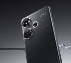 Le Poco F6 a été l&#039;un des premiers appareils Snapdragon 8s Gen 3 sur le marché mondial. (Source de l&#039;image : Poco)