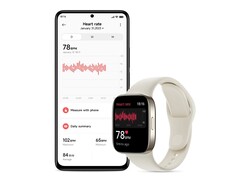 Le design de l&#039;application Xiaomi Mi Fitness a été rafraîchi. (Source de l&#039;image : Xiaomi)