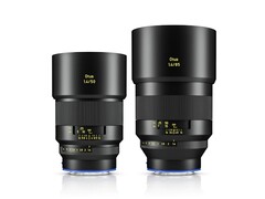 ZEISS Otus ML f1.4 50mm &amp;amp; 85mm series (Image source : ZEISS)