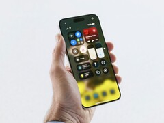 iOS 18 permet enfin aux utilisateurs de personnaliser le centre de contrôle. (Source de l&#039;image : Apple)