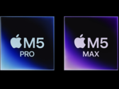Analyse du CPU des Apple M5 Pro et M5 Max : le M5 Max pas beaucoup plus puissant que le M4 Max