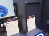 Le Minisforum AtomMan G7 Ti est un H14NX rebaptisé avec un processeur Intel i9-14900HX et un GPU RTX 4070 Laptop. (Source : PC Watch)
