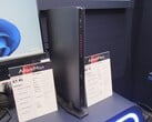 Le Minisforum AtomMan G7 Ti est un H14NX rebaptisé avec un processeur Intel i9-14900HX et un GPU RTX 4070 Laptop. (Source : PC Watch)