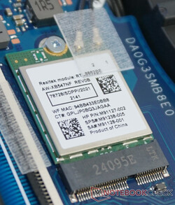 Module Wi-Fi 6 de Realtek