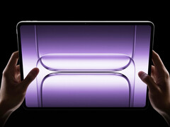 Le OnePlus Pad 2 Pro est disponible en deux couleurs. (Source de l'image : OnePlus)