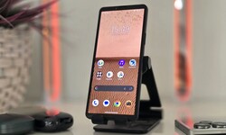 En revue : appareil d'essai fourni par Sony Autriche