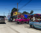 GTA VI se déroulera à Vice City, une ville beaucoup plus grande que Los Santos dans GTA V. (Image source : Rockstar)