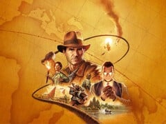 Illustration d&#039;Indiana Jones et le Grand Cercle (Source : Bethesda Softworks)