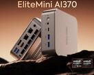 Le Minisforum EliteMini AI370 pourrait coûter environ 1 000 dollars sur le marché mondial (Image source : Lonely City Hardware - edited)