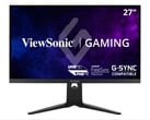 Le ViewSonic XG275D-4K est doté d'un taux de rafraîchissement commutable de 160 Hz en 4K et de 320 Hz en 1080p. (Source de l'image : ViewSonic)