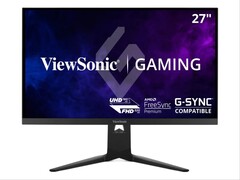 Le ViewSonic XG275D-4K est doté d&#039;un taux de rafraîchissement commutable de 160 Hz en 4K et de 320 Hz en 1080p. (Source de l&#039;image : ViewSonic)