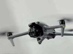 Le DJI Air 3S pourrait présenter plusieurs améliorations par rapport à l&#039;Air 3 de l&#039;année dernière (source d&#039;image : divers)