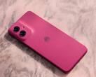 Motorola n'a pas confirmé le nombre de mises à jour du Moto G55 5G au-delà de Android 14. (Source de l'image : Motorola)