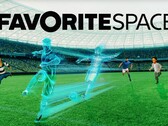 Sony lance l'univers FavoriteSpace VR avec Android et des applications iOS pour connecter les fans de sport à leurs équipes préférées. (Source de l'image : Sony)