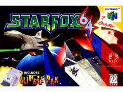 Star Fox 64, classique de la N64, porté sur PC avec 60 images par seconde et prise en charge de l&#039;écran ultra-large (Image Source : Logan Arch Chicago on eBay)