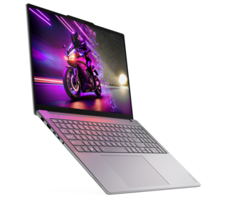 Lenovo Yoga Pro 9i Aura. (Source de l'image : Lenovo)