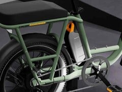 Infini : Batterie facilement réparable pour vélos électriques. (Source de l&#039;image : GOUACH Batteries) 