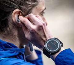 Garmin pourrait remplacer l&#039;Instinct 2 d&#039;ici deux mois, mais pas avec l&#039;Enduro 2 illustré. (Source de l&#039;image : Garmin)