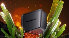 Le Maxtang T0-FP750 est un mini PC de milieu de gamme équipé d&#039;un processeur APU AMD. (Source de l&#039;image : Maxtang)