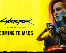 La sortie de Cyberpunk 2077 sur macOS pourrait être imminente (Image source : CD Projekt Red)