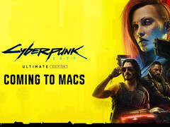 La sortie de Cyberpunk 2077 sur macOS pourrait être imminente (Image source : CD Projekt Red)