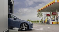 Si vous pensiez que l&#039;achat d&#039;un véhicule électrique signifiait que vous n&#039;aviez plus à soutenir l&#039;industrie pétrolière, détrompez-vous. (Source de l&#039;image : NIO)