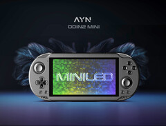 AYN Technologies envisage de remplacer les boutons de l&#039;Odin2 Mini par ceux de la Nintendo Switch. (Source de l&#039;image : AYN Technologies - édité)