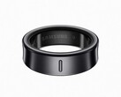 Galaxy Ring en noir titane (Image source : Samsungmobilepress)