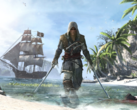 Une capture d'écran d'Assassins Creed IV Black Flag (source : SteamDB)