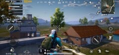 PUBG Mobile sur le Samsung Galaxy S25 Ultra