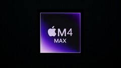 Le SoC M4 Max équipera les MacBook Pro 14 et 16 les plus haut de gamme. (Source de l&#039;image : Apple)