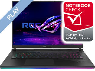 Asus ROG Strix Scar 18 G834JYR (2024) (88%)