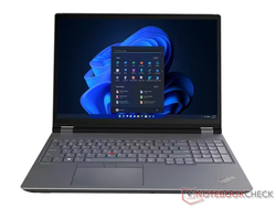 Revue de presse : Lenovo ThinkPad P16 Gen 2 RTX 4000