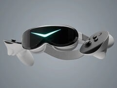 Pimax Dream Air : Un casque VR qui ressemble beaucoup au Apple Vision Pro. (Source de l&#039;image : Pimax)