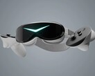 Pimax Dream Air : Un casque VR qui ressemble beaucoup au Apple Vision Pro. (Source de l'image : Pimax)