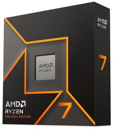 L&#039;AMD Ryzen 7 9800X3D sera lancée début novembre (source d&#039;image : AMD)