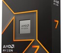 L'AMD Ryzen 7 9800X3D sera lancée début novembre (source d'image : AMD)