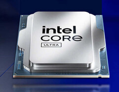 Le Core Ultra 9 285K est plus économe en énergie (Image Source : Intel China)