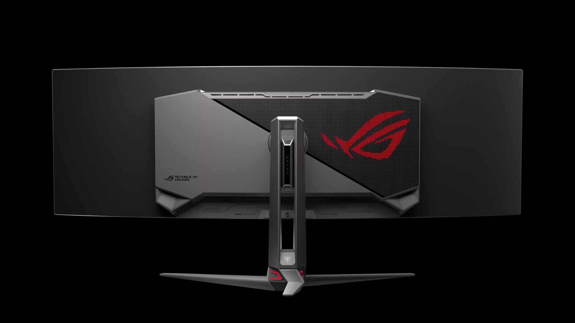 ROG Swift OLED PG34WCDM : ASUS présente le premier moniteur de jeu de 34  pouces, OLED et 240 Hz au monde -  News