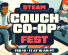 Le festival Couch Co-op de Steam se déroule jusqu'au 17 février (image source : Steam)