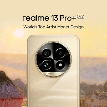 et Pro Plus sont dévoilés plus en détail. (Source : Realme)