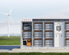 Peu d'entretien, durable et assez d'énergie pour des milliers de foyers : un Megapack. (Image : Tesla)
