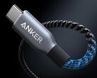 Le câble USB-C Anker Prime 240W est considéré comme plus résistant que ses prédécesseurs. (Source de l'image : Anker)