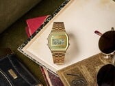 Casio vend désormais la Vintage A158WEGV-9A aux États-Unis. (Source de l'image : Casio)