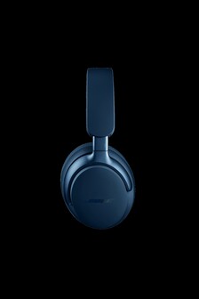 Casque QuietComfort Ultra de Bose - Bleu lunaire. (Source de l'image : @MysteryLupin)