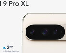 Le Google Pixel 9 Pro XL obtient cependant la première place en matière d'affichage (Source de l'image : Google et DxOMark - édité)