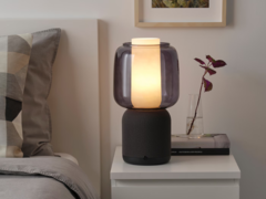 IKEA a doté certaines de ses lampes intelligentes d&#039;un nouvel effet d&#039;éclairage dynamique. (Source de l&#039;image : IKEA)